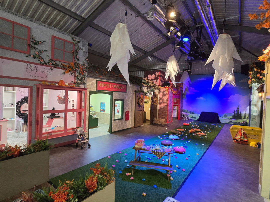 Discovery Village-基督城必去景点