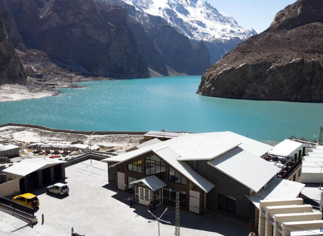Lodges By Baron Hunza Attabad Lake