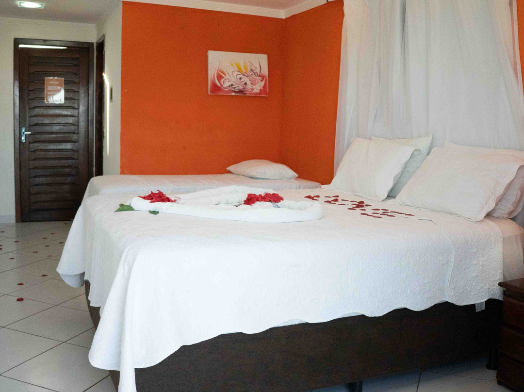 Praia das Tartarugas主图