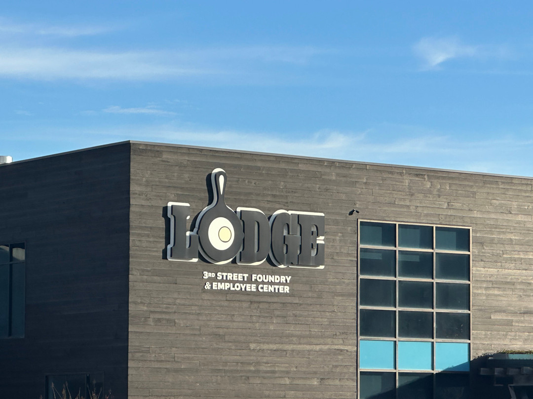 Lodge Museum of Cast Iron-South Pittsburg必去景点