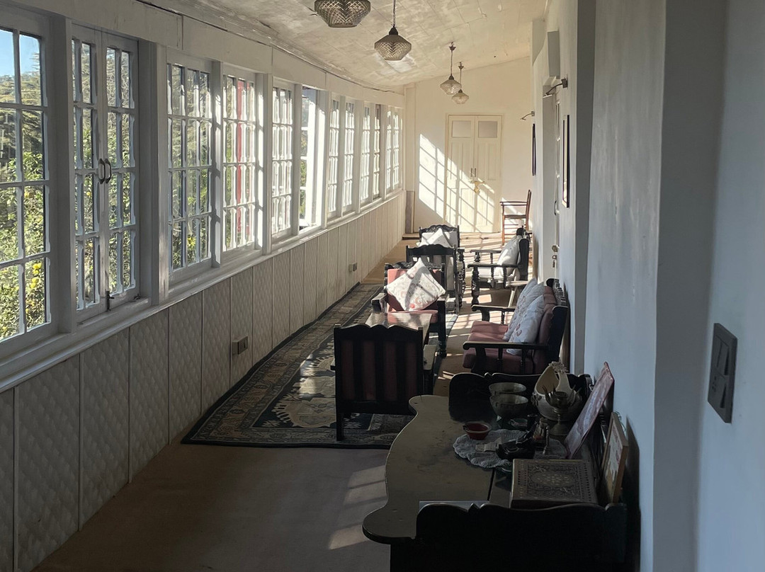 Seclude Shimla Taraview主图