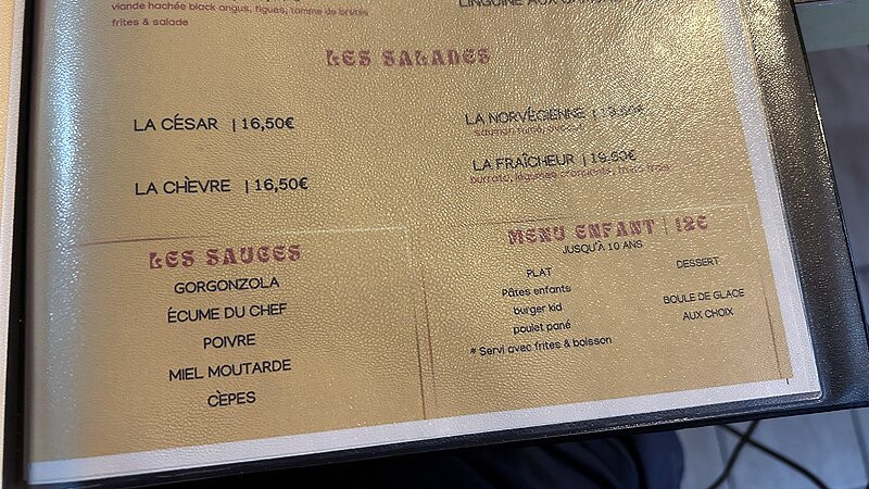 Le 360 Brasserie 2.0