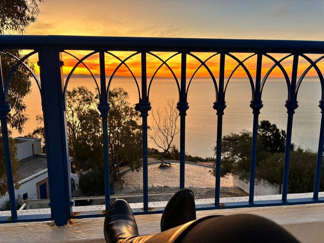 La Villa Bleue主图