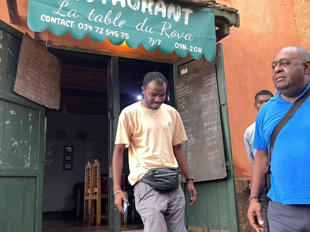 Theo Tours-安塔那那利佛必去景点