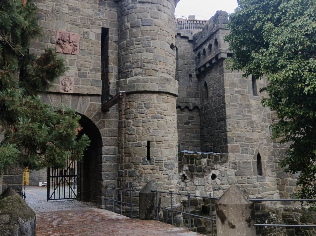 Löwenburg Castle-卡塞尔行政区必去景点