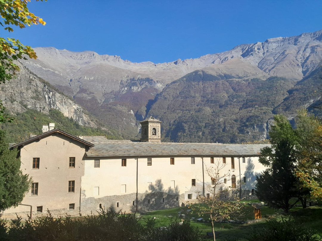Abbazia della Novalesa-Novalesa必去景点