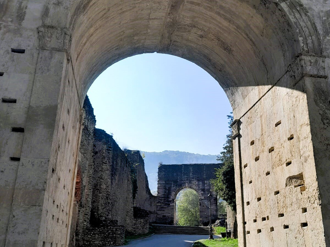 Arco di Augusto-Susa必去景点