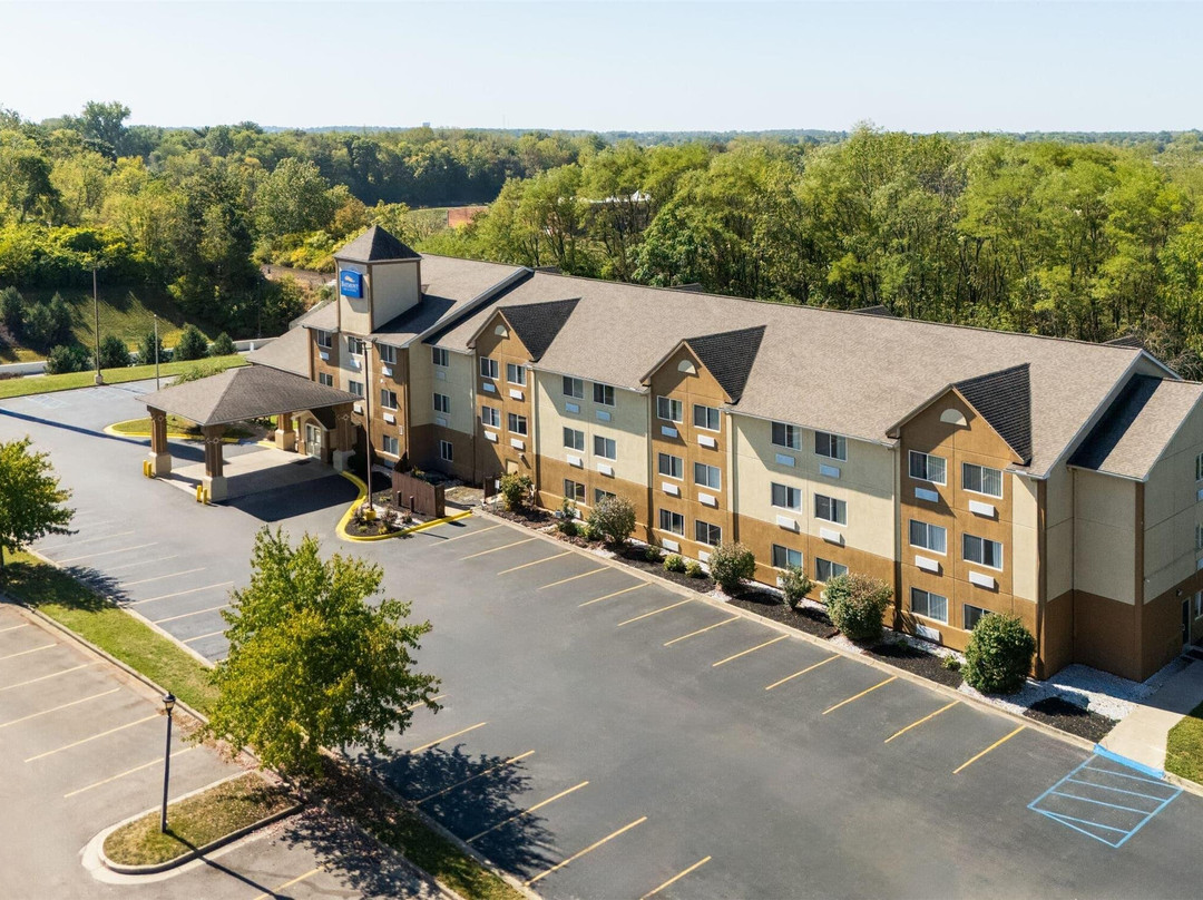 Sidney酒店住宿-Baymont by Wyndham Piqua