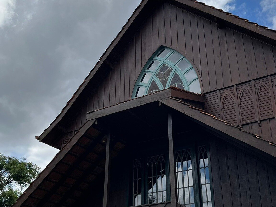 Bosque Alemão-库里提巴必去景点