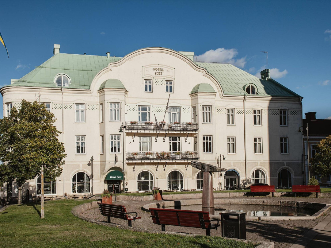 卡尔马省酒店住宿-北欧之选酒店