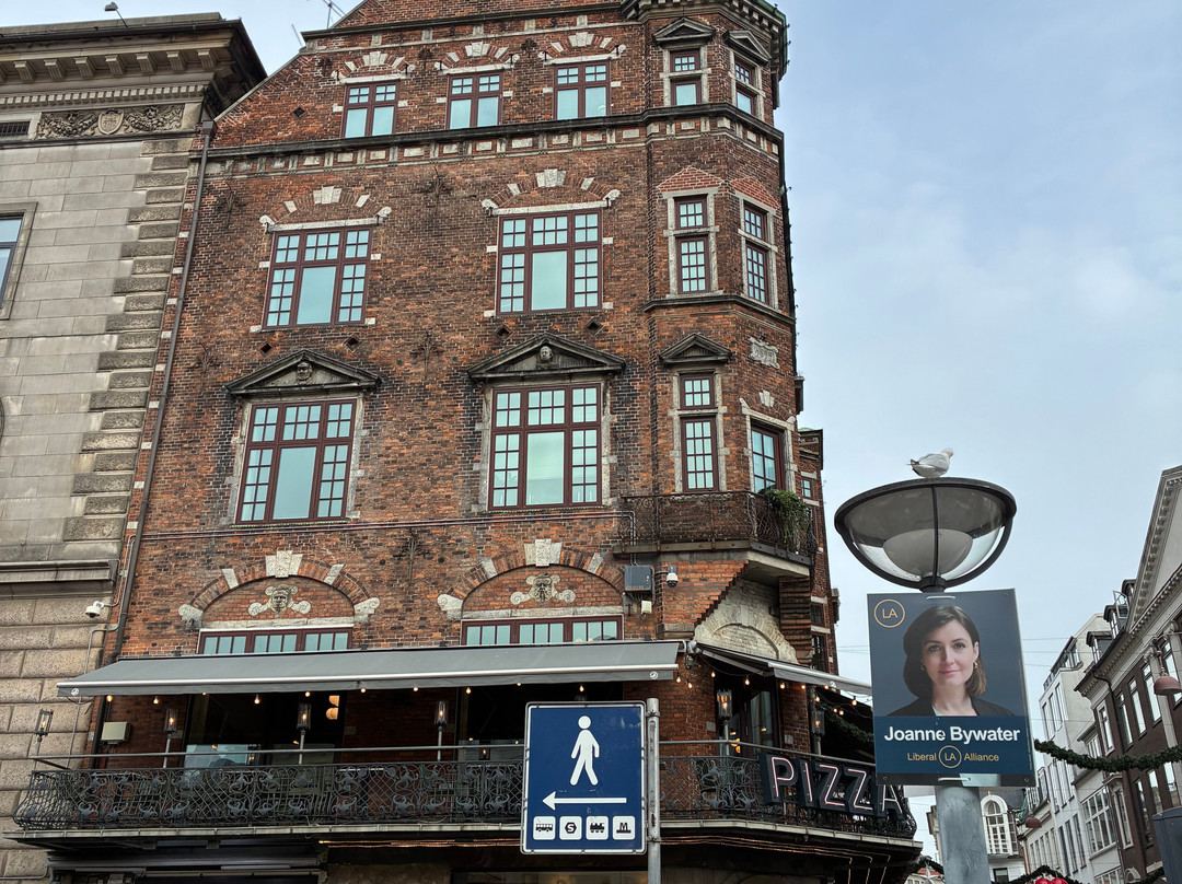 Gammeltorv-哥本哈根必去景点