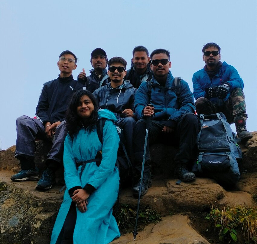 Dzukou Valley-Kohima必去景点