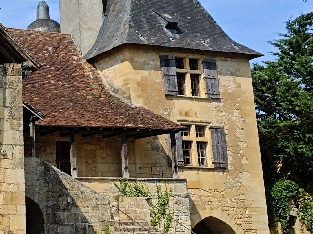 Château d'Excideuil-Excideuil必去景点