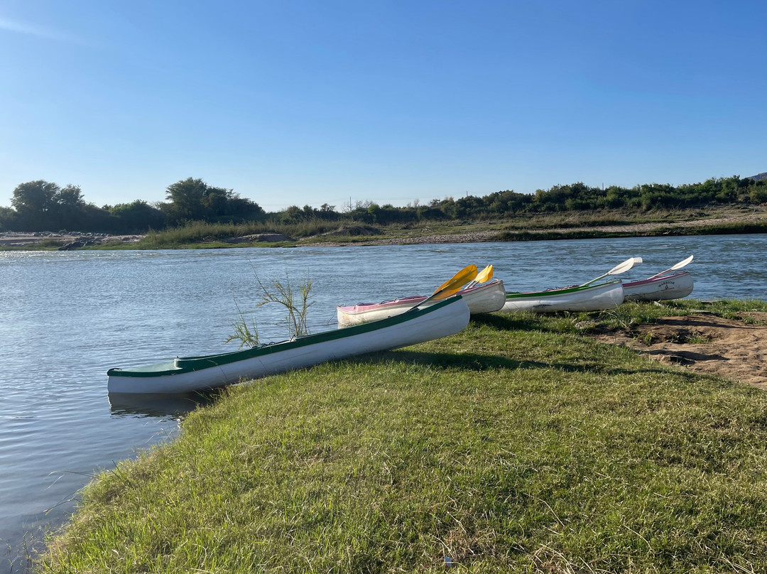 Felix Unite Orange River Adventure-Noordoewer必去景点