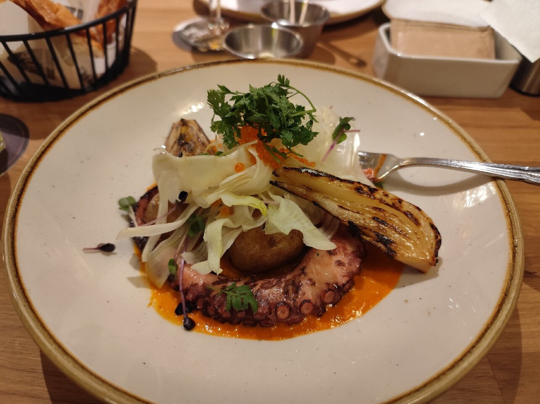 Gastro Pub Abbey Riga