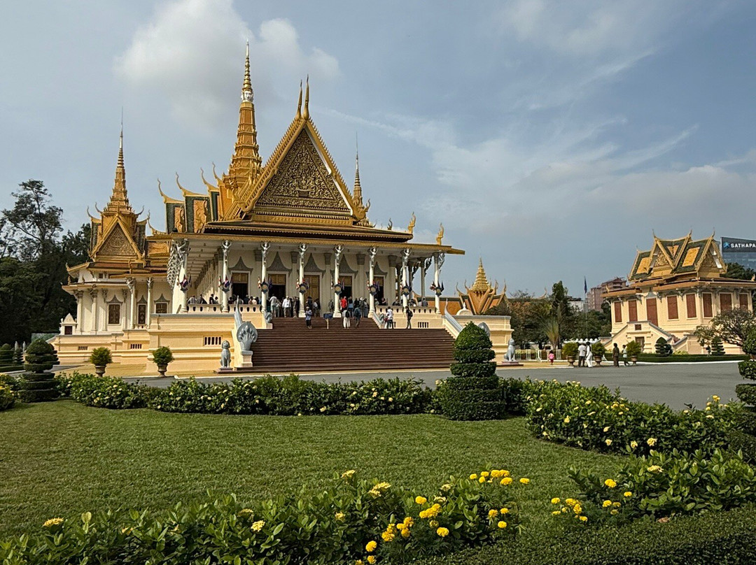 Angkor Reiseleiter-Svay Dangkum必去景点