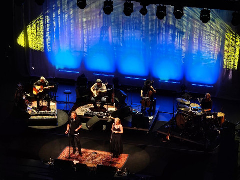 The Denver Center for the Performing Arts-丹佛必去景点
