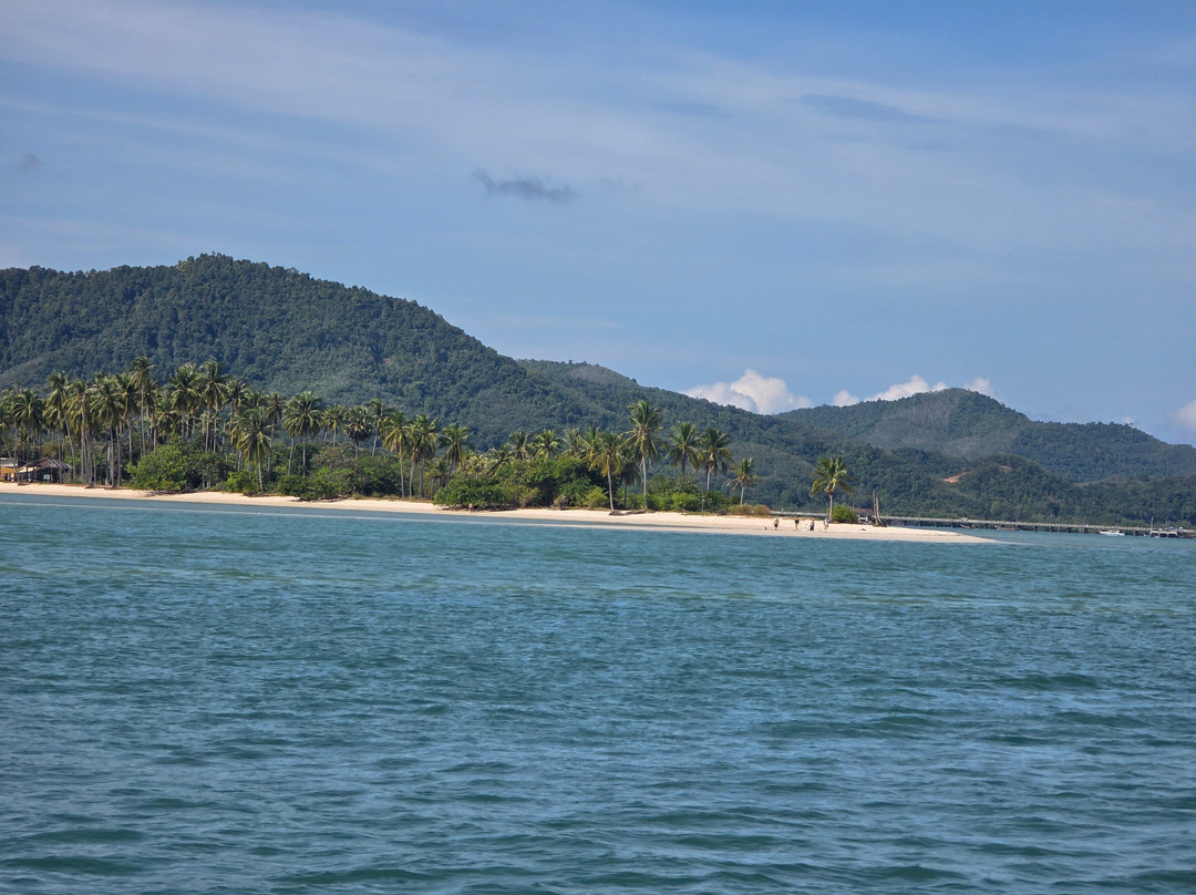 Our Magical Thailand-阁耀亚伊岛必去景点
