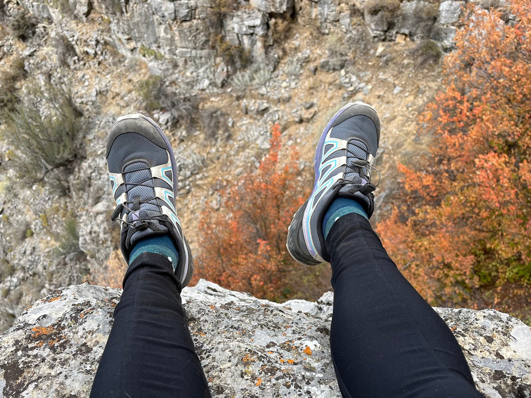 Crimson Trail-洛根必去景点