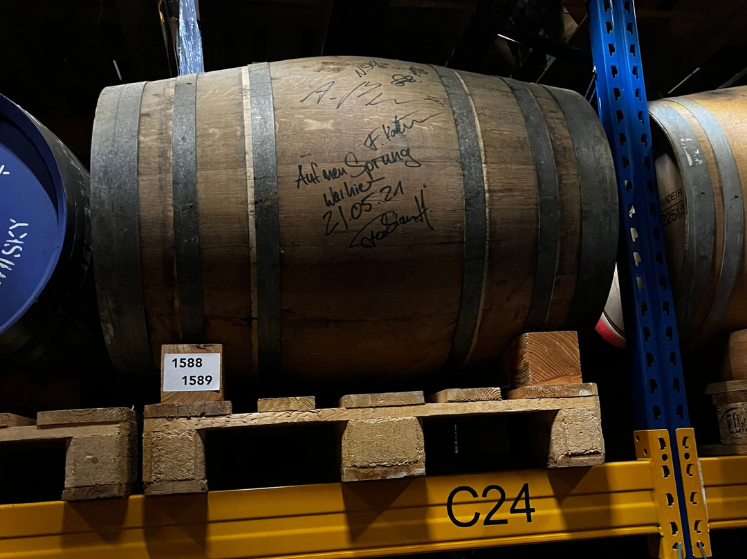 Hercynian Distilling Co.-Walkenried必去景点