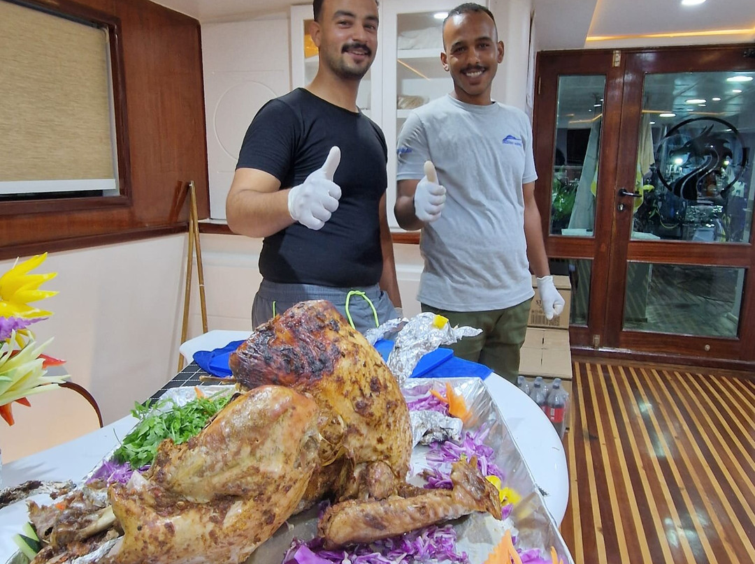 MenaDive-Safaga必去景点