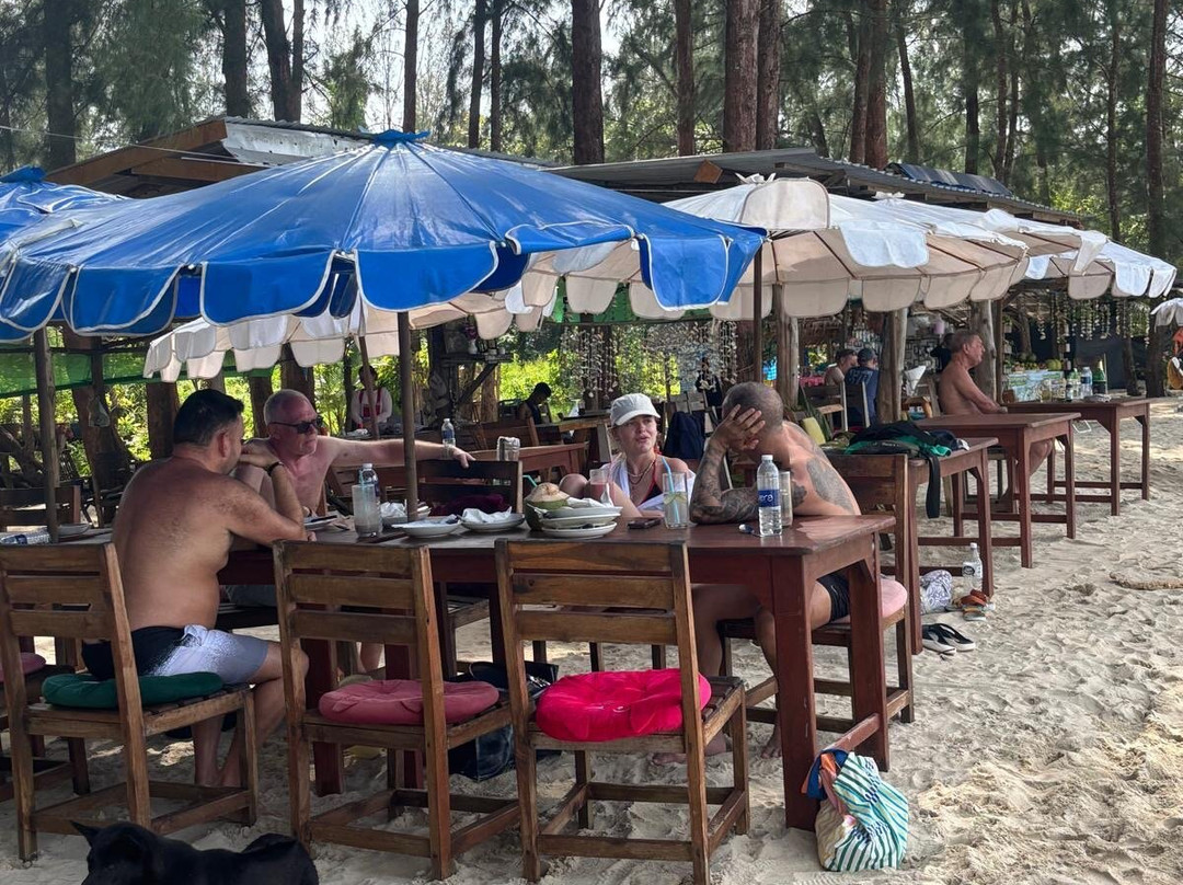 Coconut Beach-库克卡克海滩必去景点