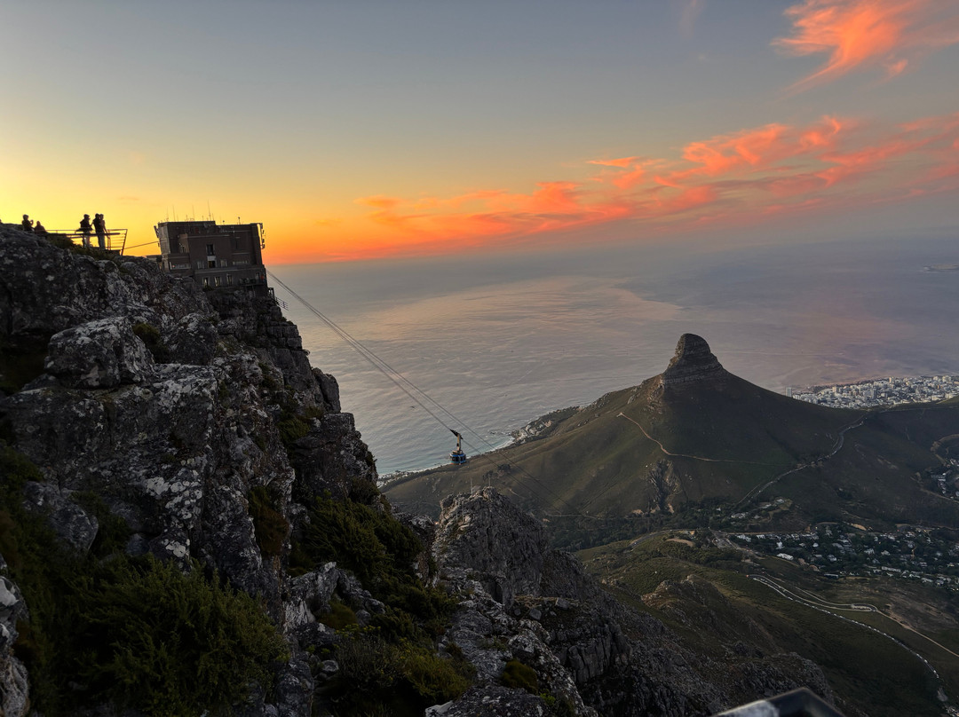 Ilios Travel-开普敦中心区必去景点