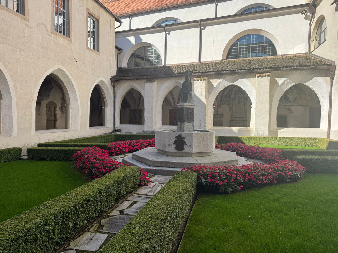 Abbazia di Novacella-Varna必去景点