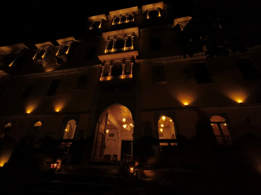 皇家贡珀尔格尔别墅酒店主图