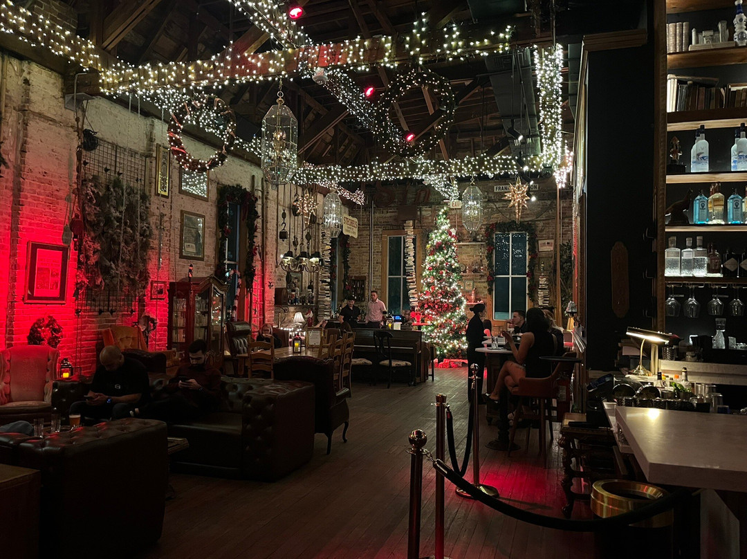 Mather's Social Gathering-奥兰多必去景点