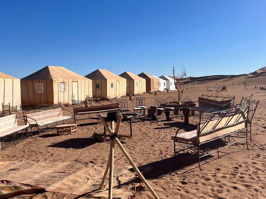 Desert Maroc Tours - Day Tours-扎古拉必去景点