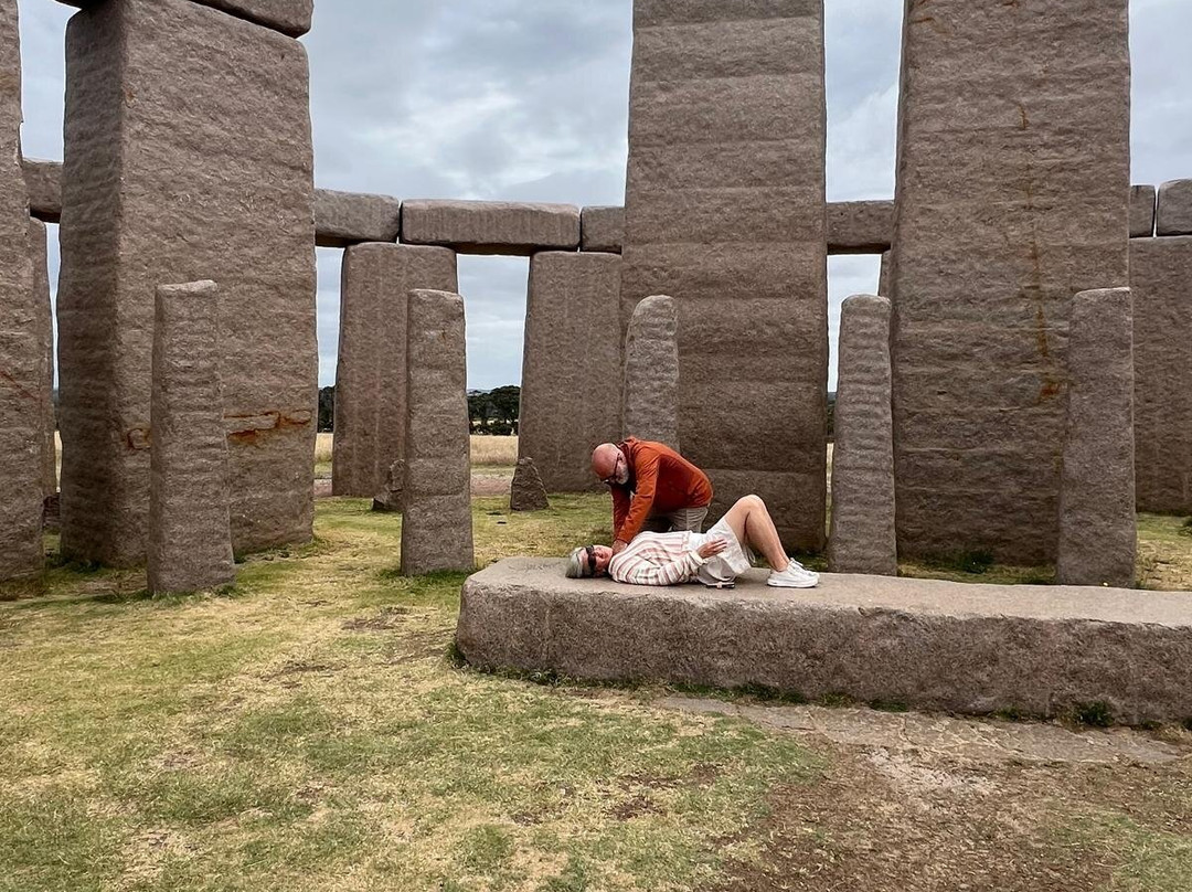 Esperance Stonehenge-埃斯佩兰斯必去景点