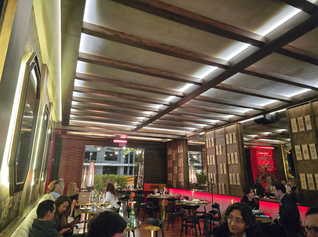 Izumi Restaurant - Sede Bogotá