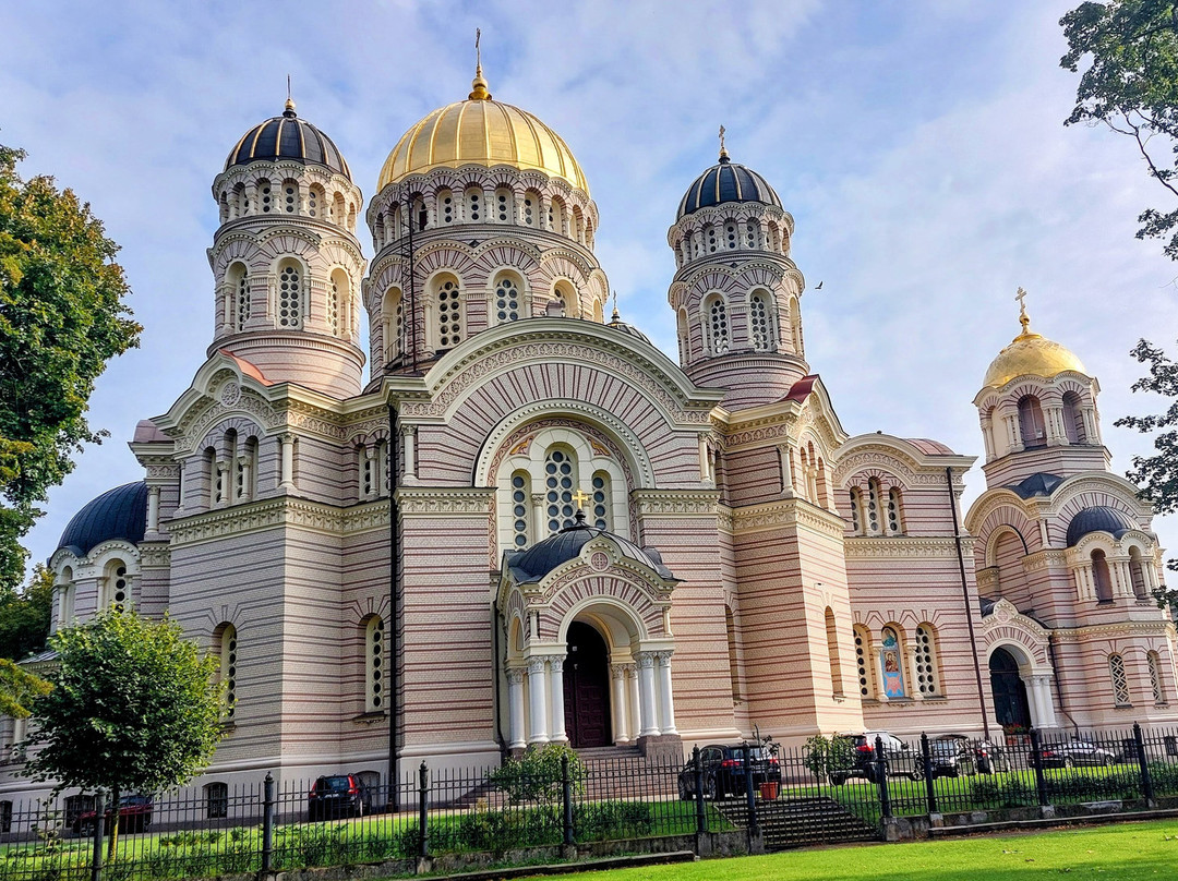 Nativity of Christ Cathedral-里加必去景点