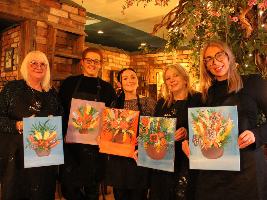 Artistic Adventures-曼彻斯特必去景点