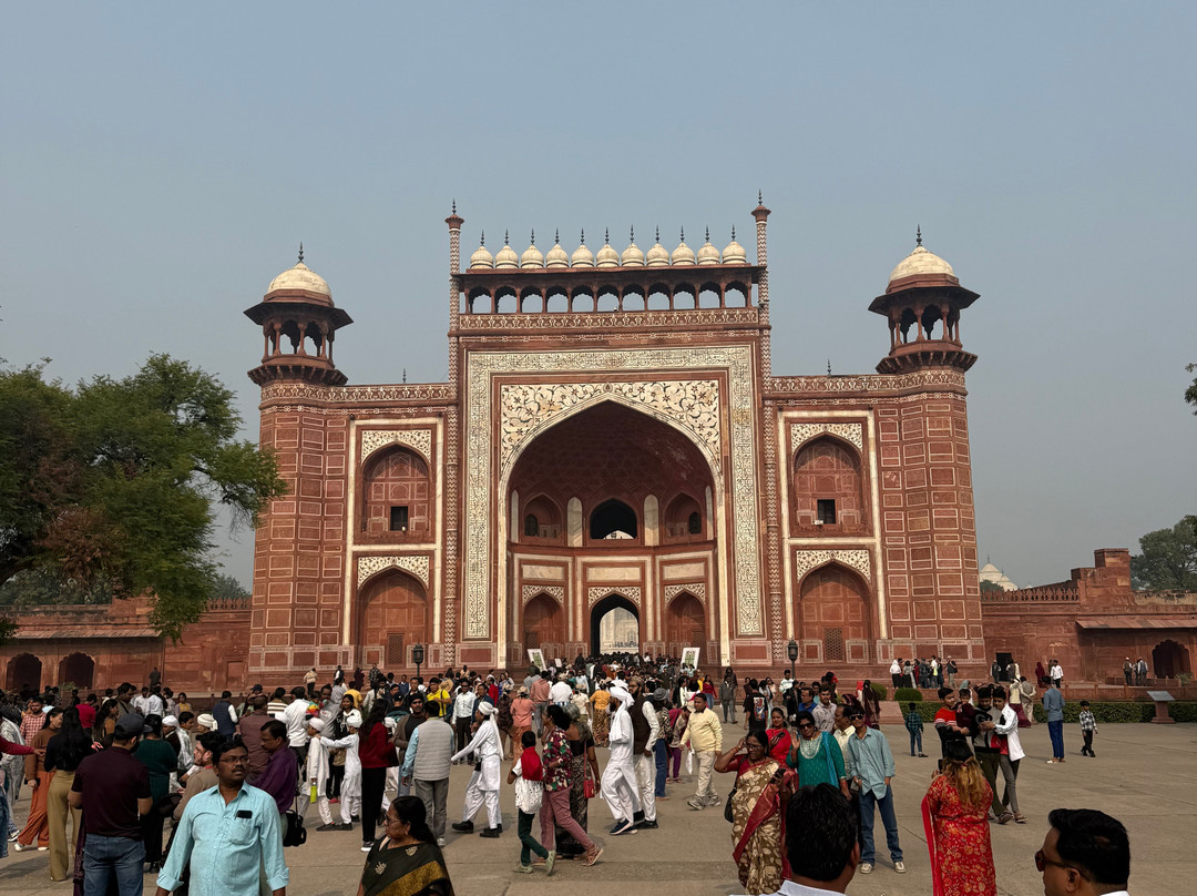 Classic Escape-阿格拉必去景点