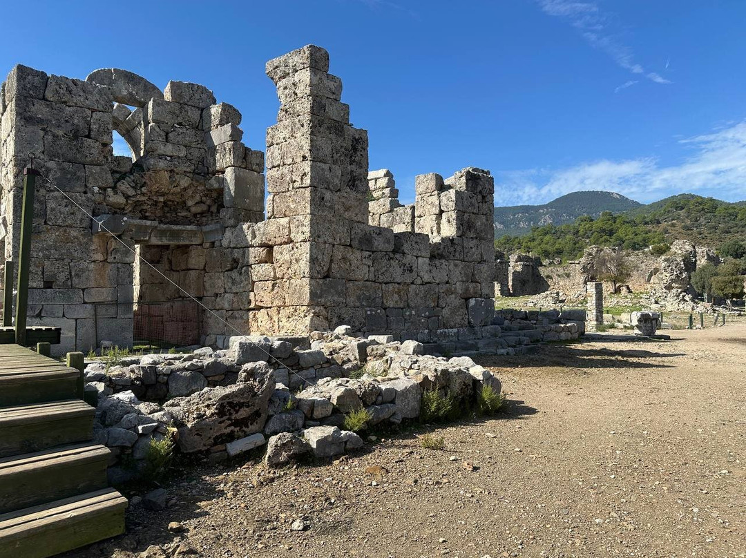 Kaunos-达利安必去景点