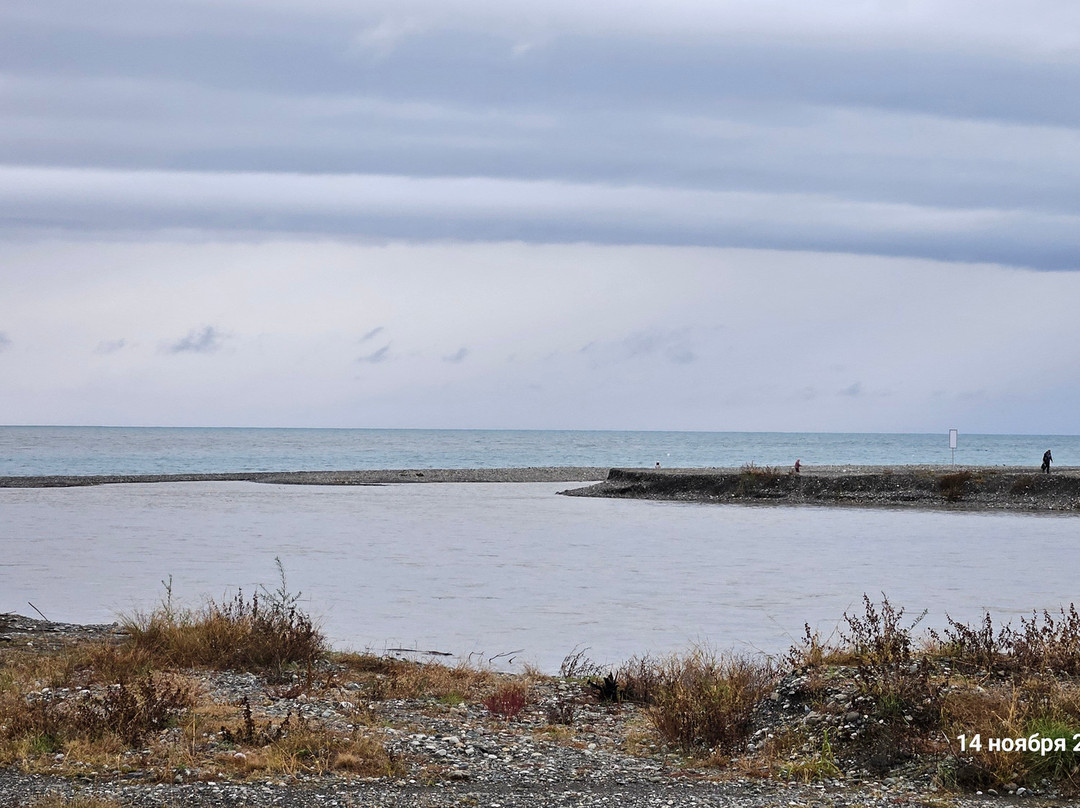 River Mzymta-艾德勒必去景点