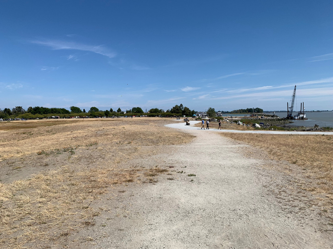 Garry Point Park-里士满必去景点