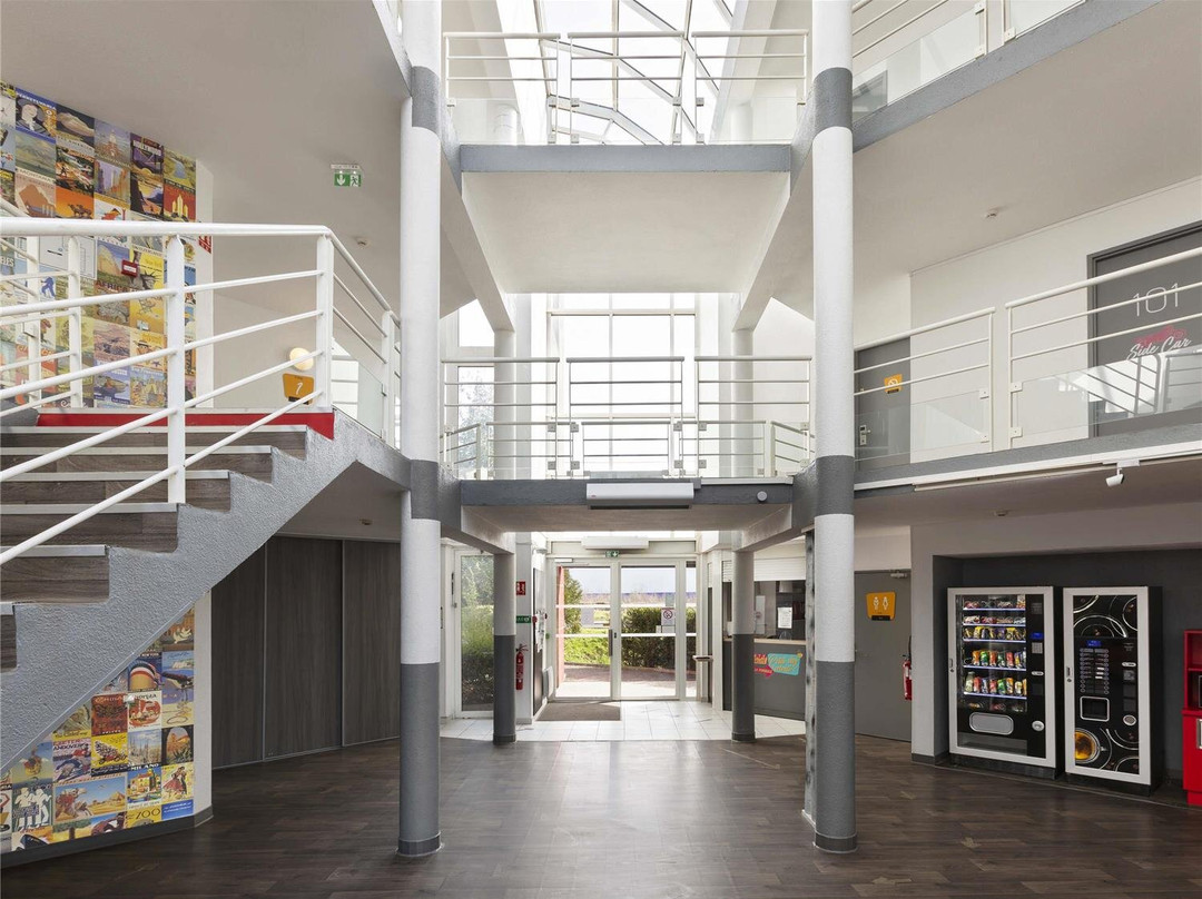 hotelF1 隆格维酒店（已翻修）