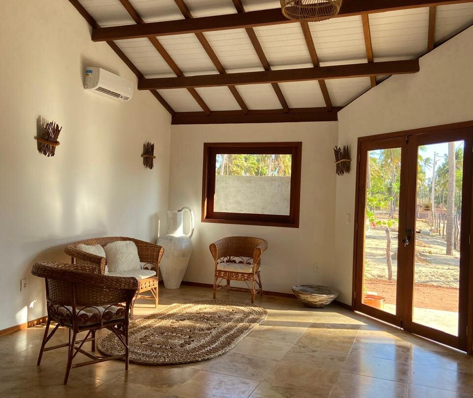 SPA Essência Brasileira-Amontada必去景点