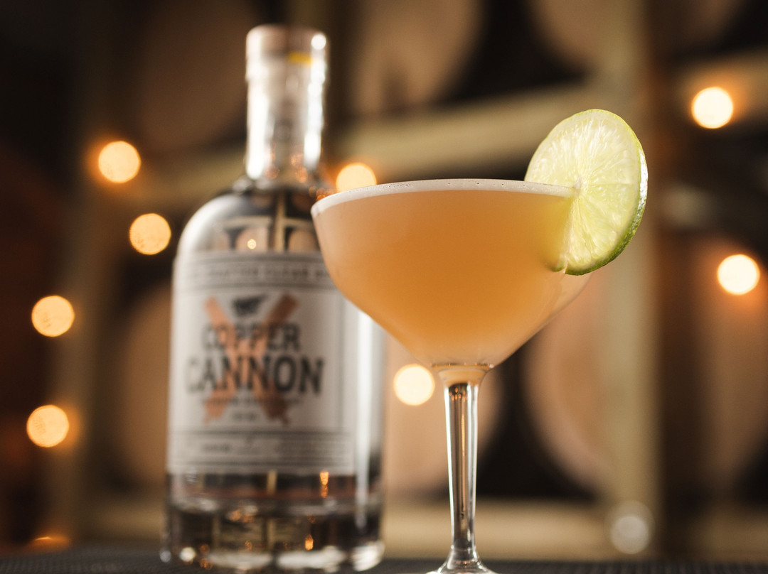 Copper Cannon Distillery-West Chesterfield必去景点