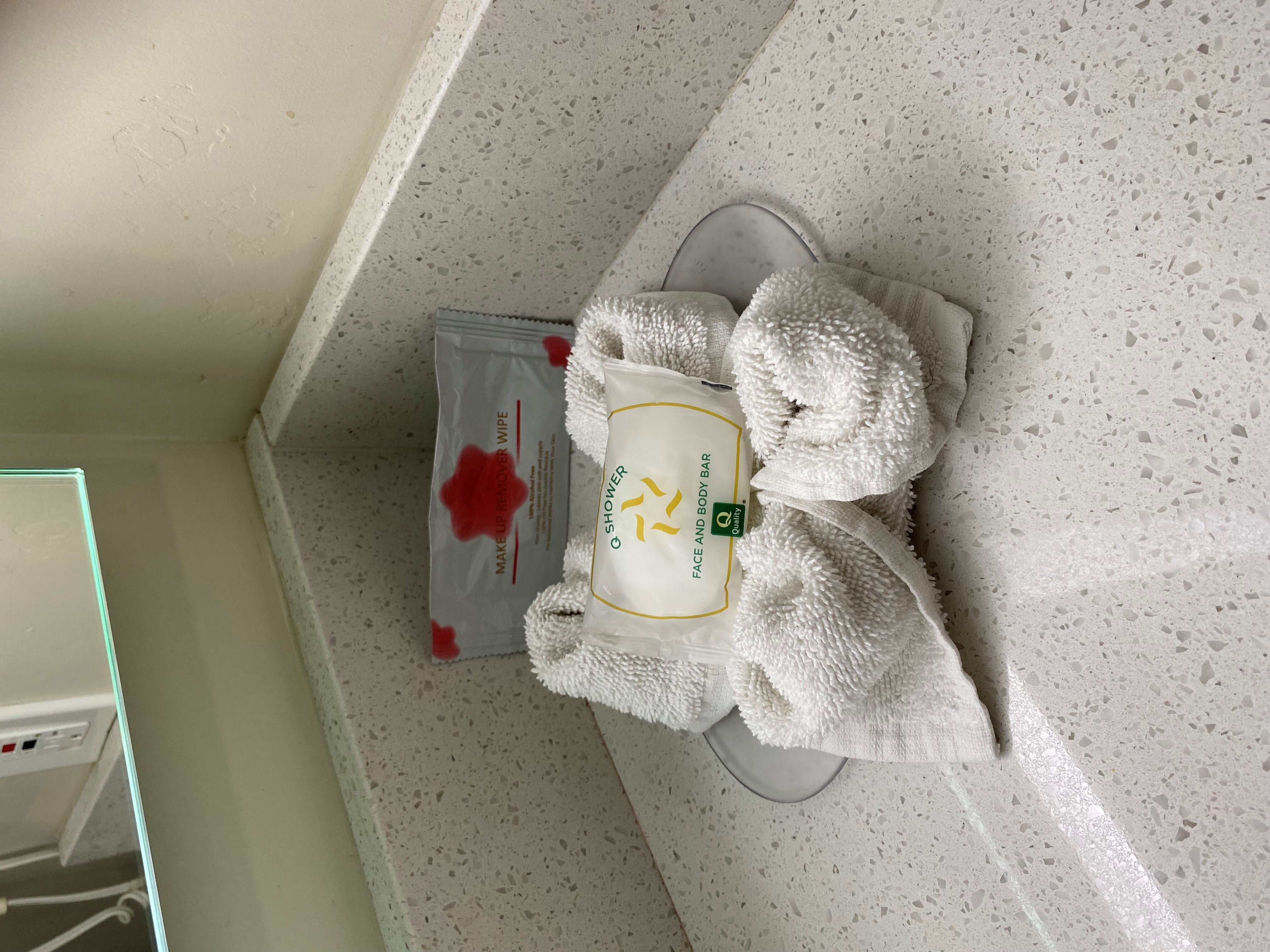 Quality Inn & Suites Goodyear - Phoenix West-浴室