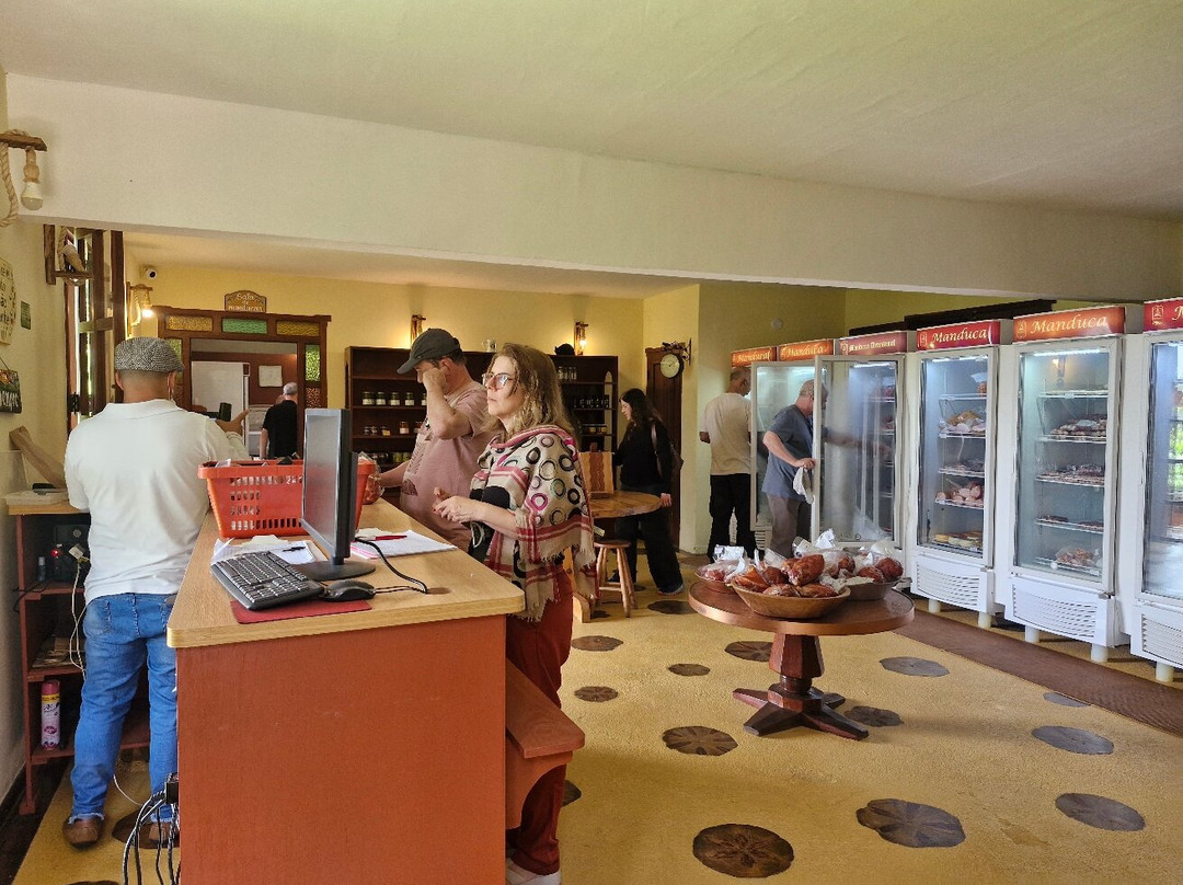 Manduca Artesanal-蒙特贝尔德必去景点