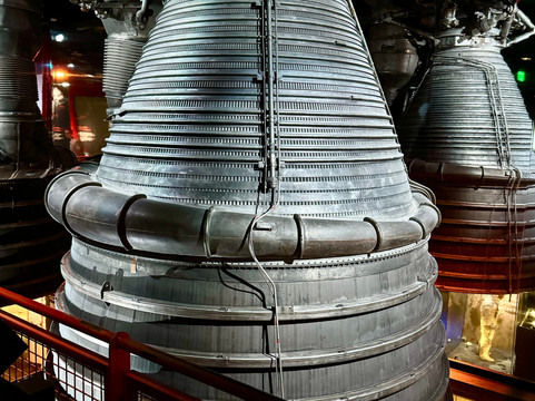 Smithsonian National Air And Space Museum-华盛顿特区必去景点