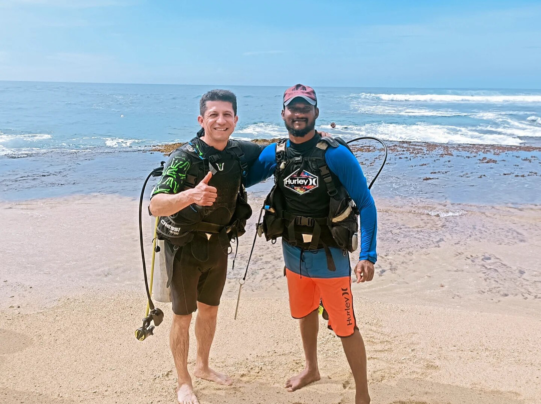 Paradise Dive Mirissa-美蕊沙必去景点