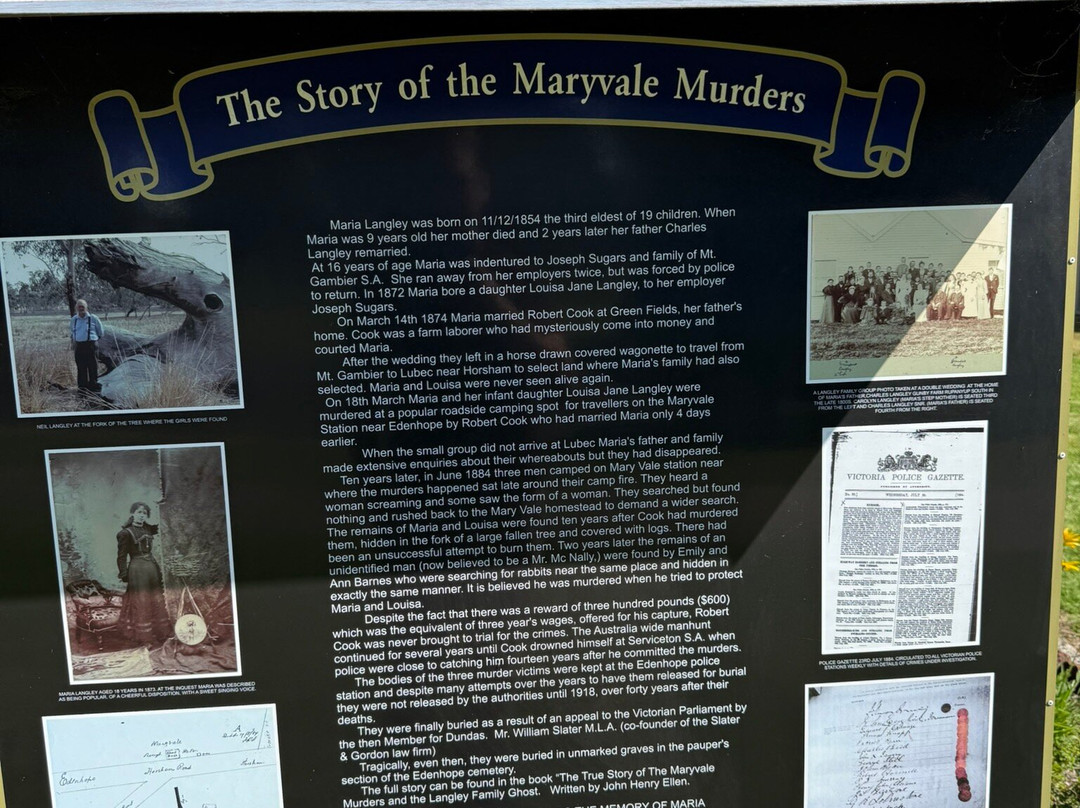 Pioneers Of Edenhope-Edenhope必去景点