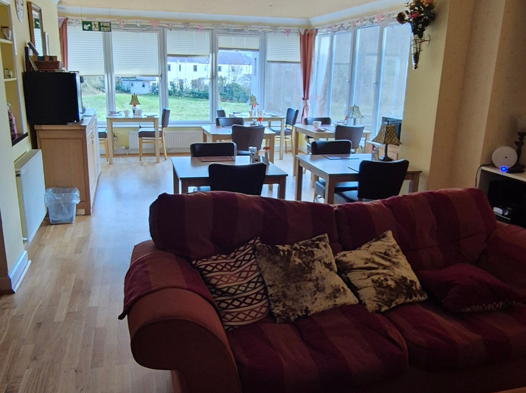 Hamilton House主图