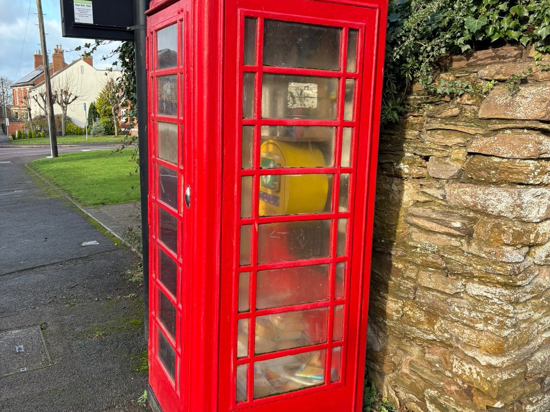 The Red Lion Hotel主图