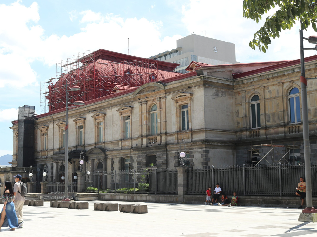 Plaza de la Cultura-圣何塞必去景点
